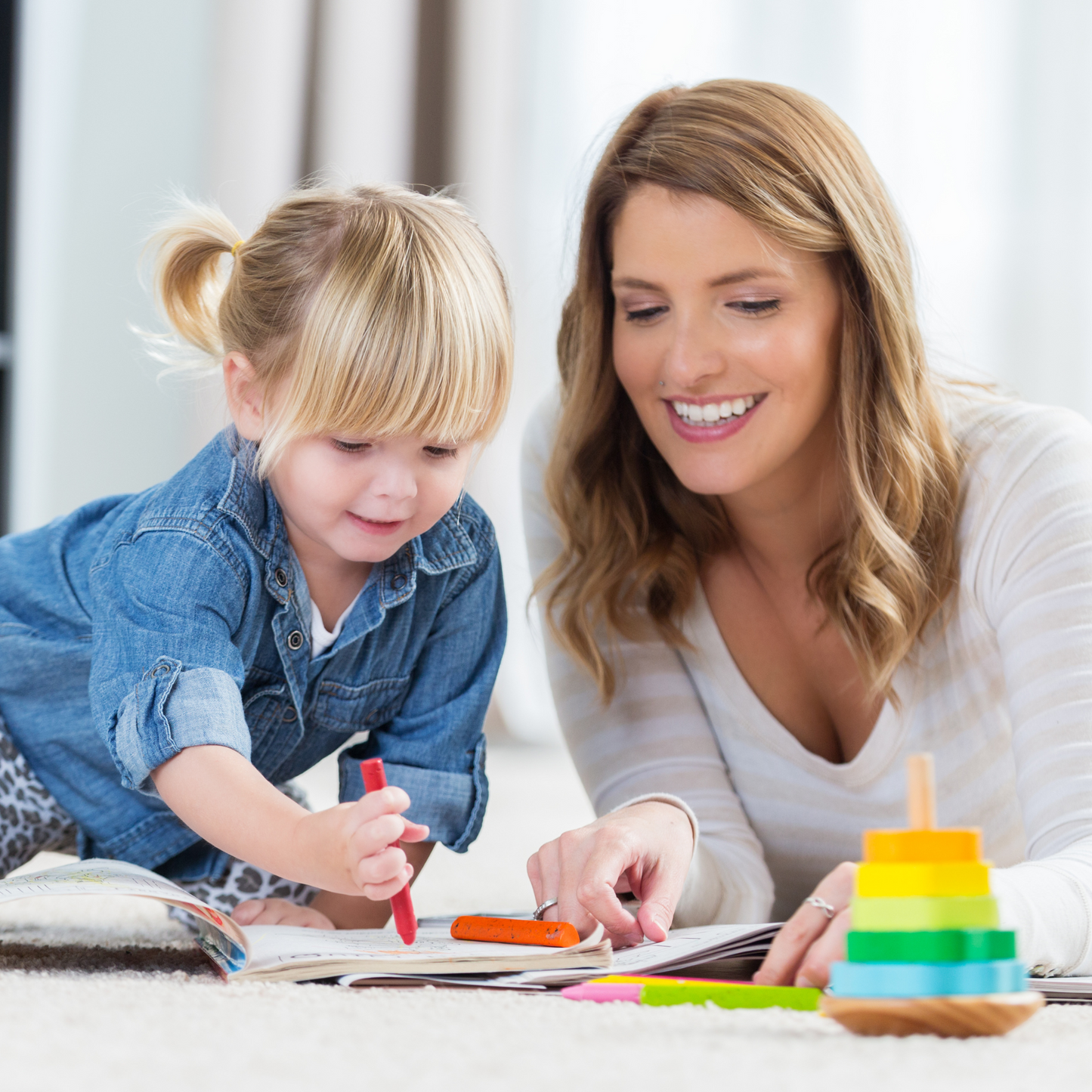 Wann kommt denn das Baby, Mama? - Softcover