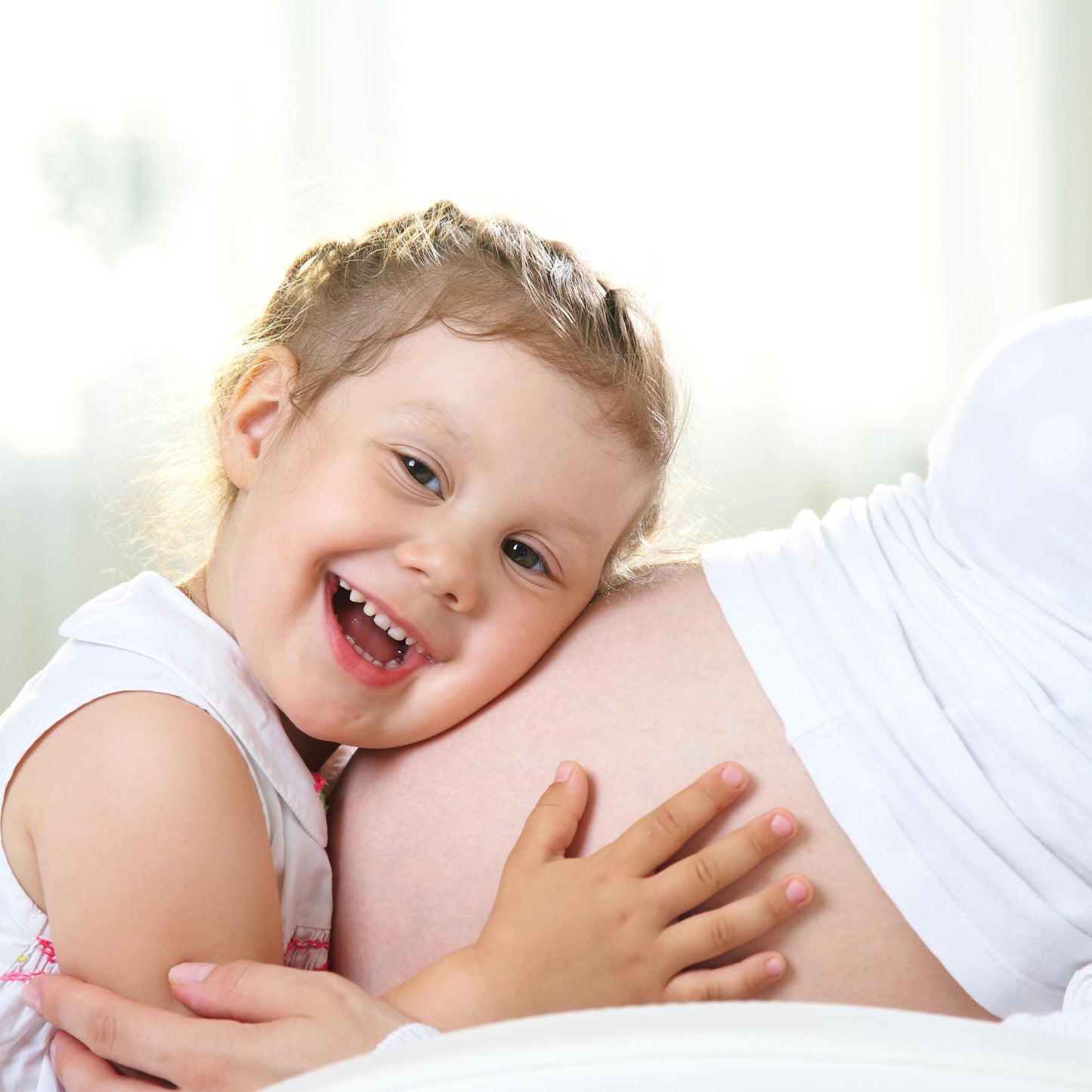 Wann kommt denn das Baby, Mama? - Softcover