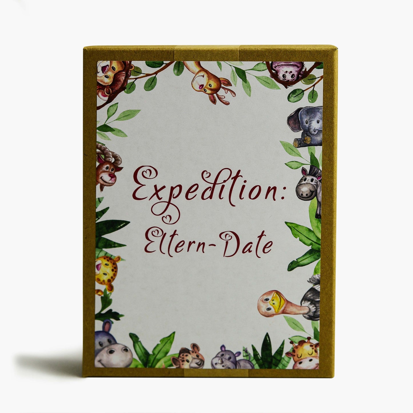 Expedition: Eltern-Date